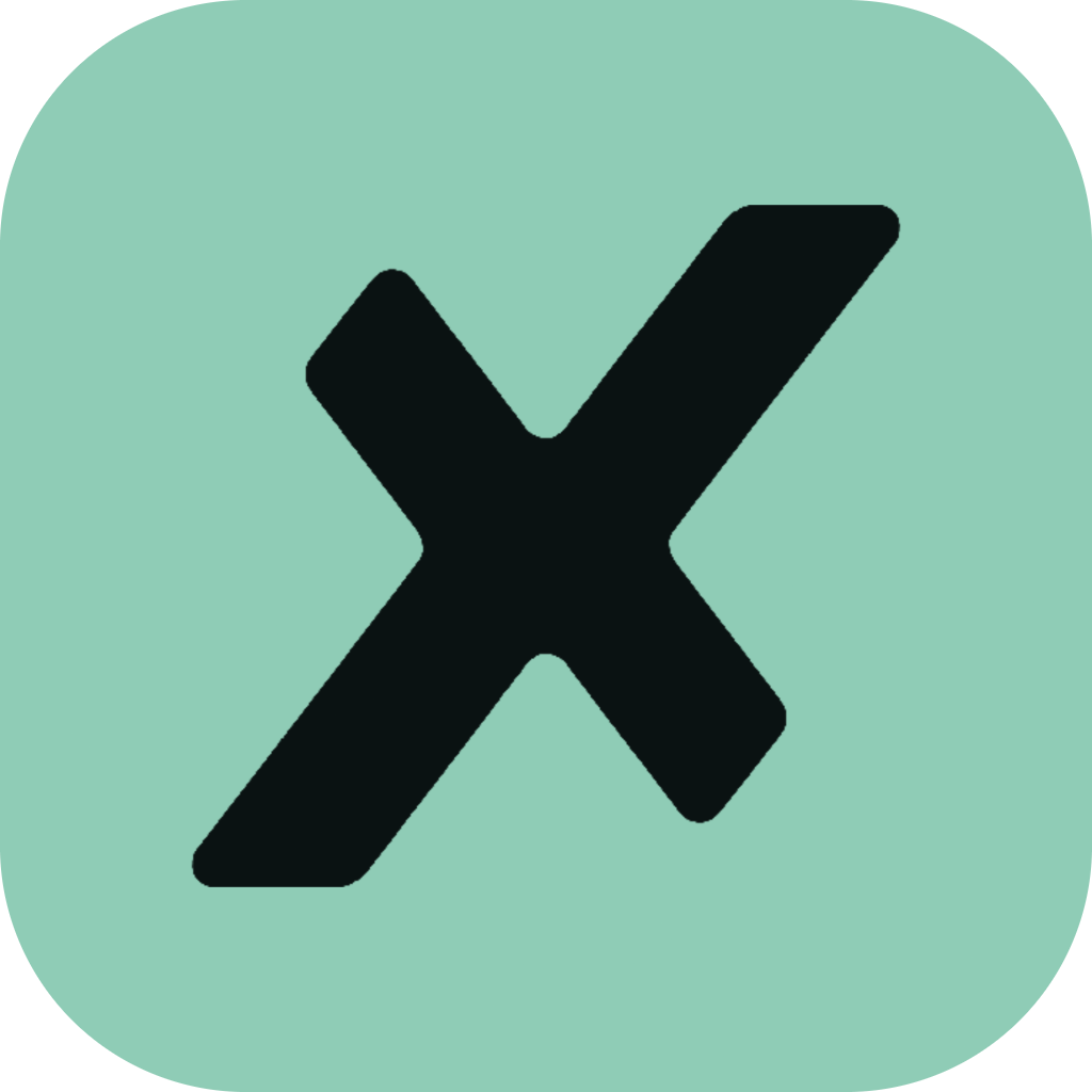 EXS monogram
